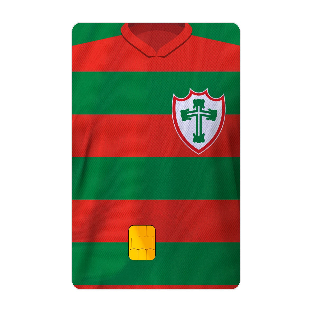 CAPACARD - Película Adesiva Para Cartão Frente e Verso - Manto Sagrado Portuguesa CAPACARD - Película Adesiva Para Cartão Frente e Verso - Manto Sagrado Portuguesa